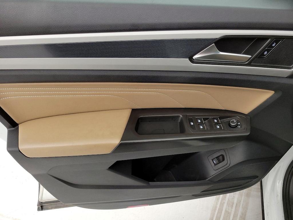used 2023 Volkswagen Atlas Cross Sport car, priced at $29,998