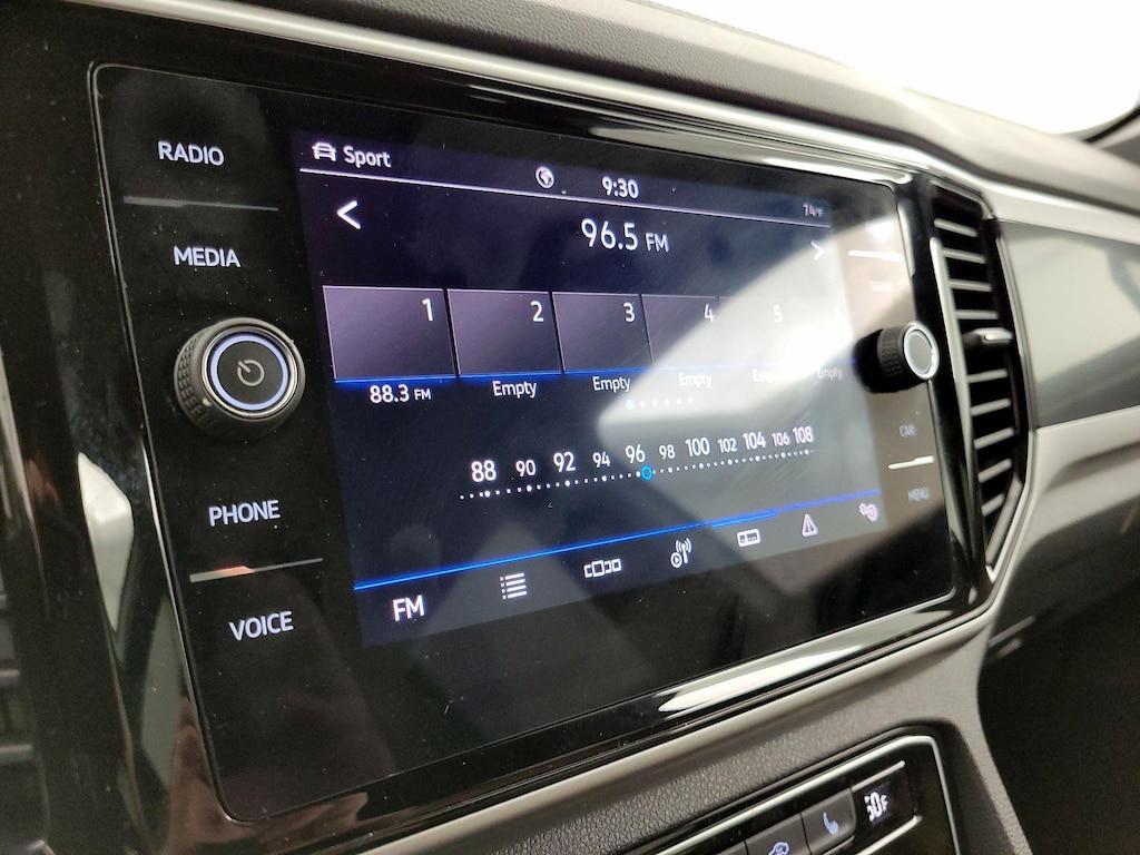 used 2023 Volkswagen Atlas Cross Sport car, priced at $29,998