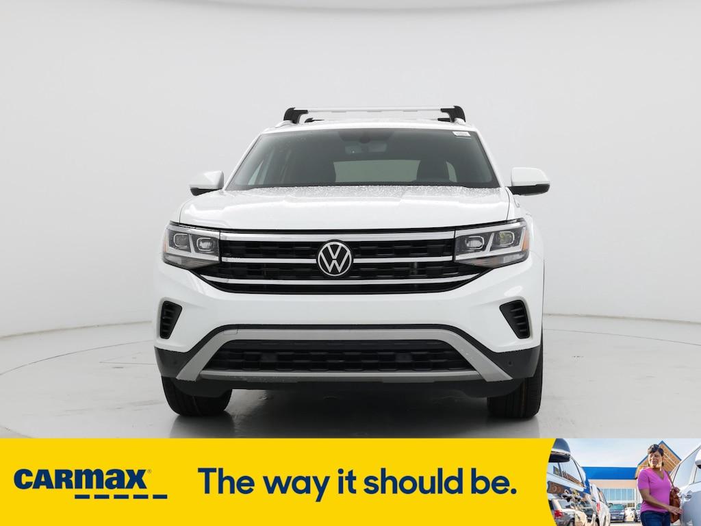 used 2023 Volkswagen Atlas Cross Sport car, priced at $29,998