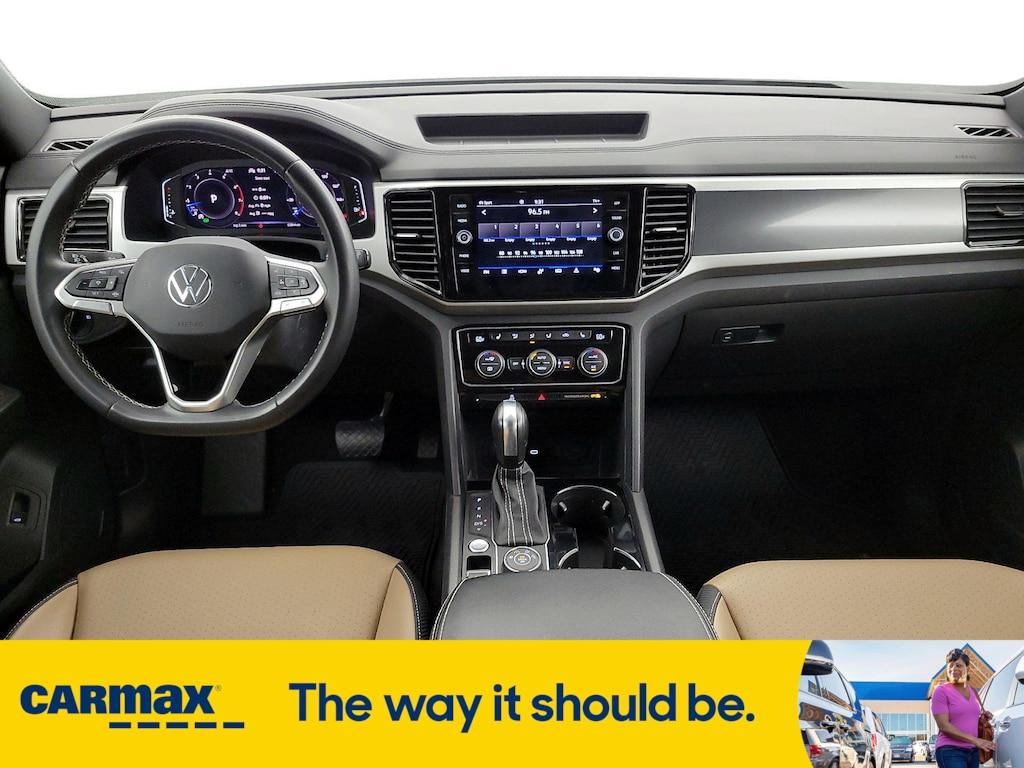 used 2023 Volkswagen Atlas Cross Sport car, priced at $29,998