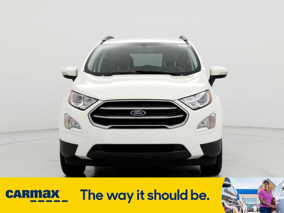 used 2018 Ford EcoSport car, priced at $14,599