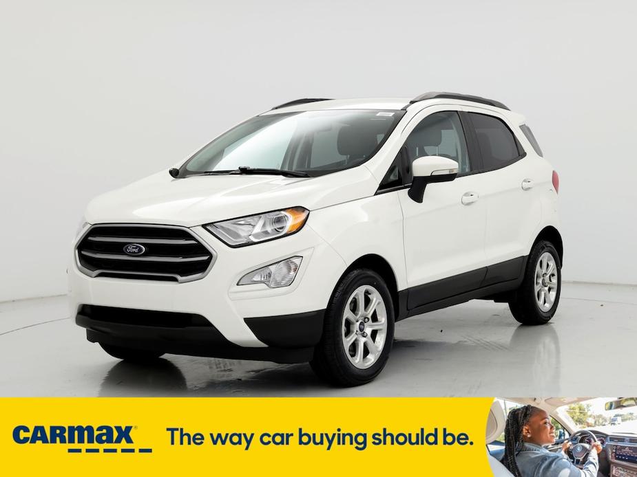 used 2018 Ford EcoSport car, priced at $14,599