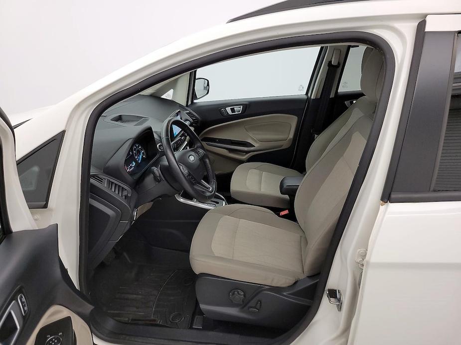 used 2018 Ford EcoSport car, priced at $14,599