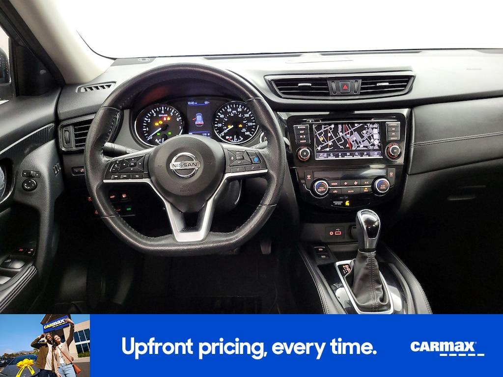 used 2020 Nissan Rogue car, priced at $20,998