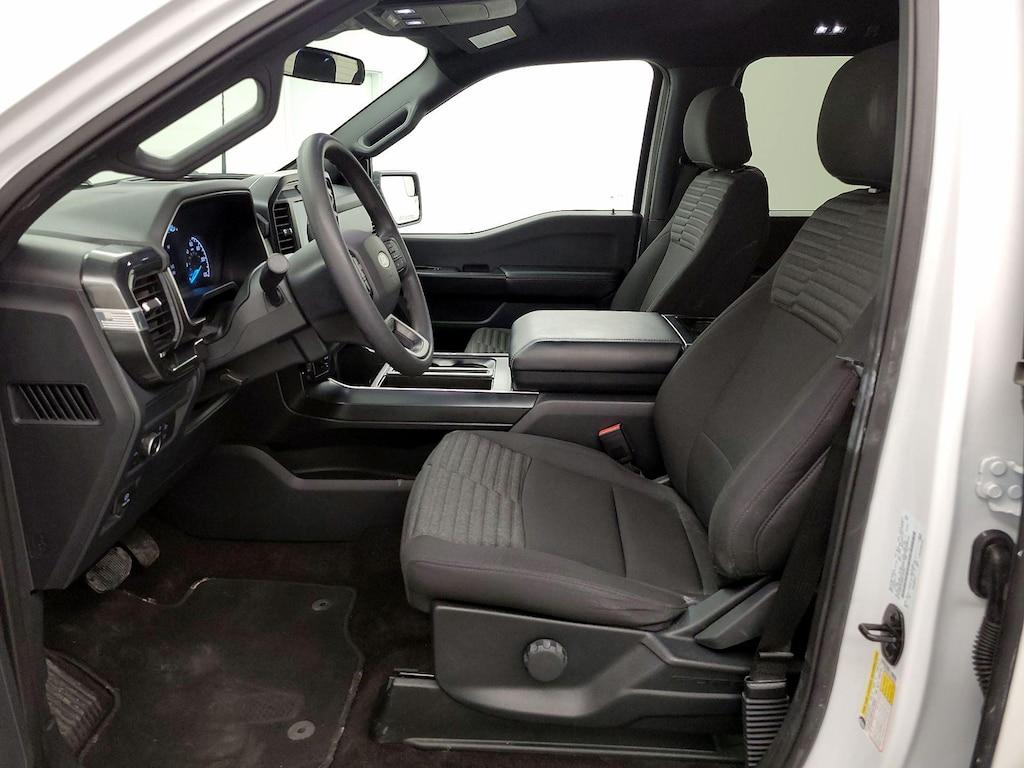 used 2021 Ford F-150 car, priced at $31,998