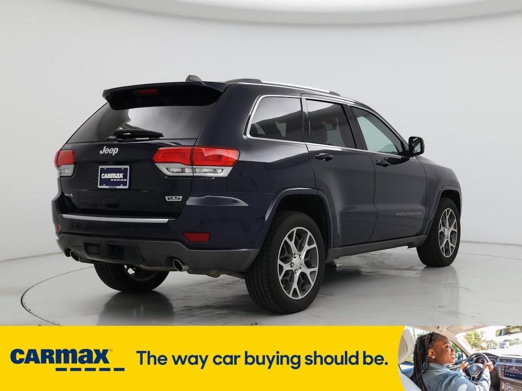 used 2018 Jeep Grand Cherokee car, priced at $25,998