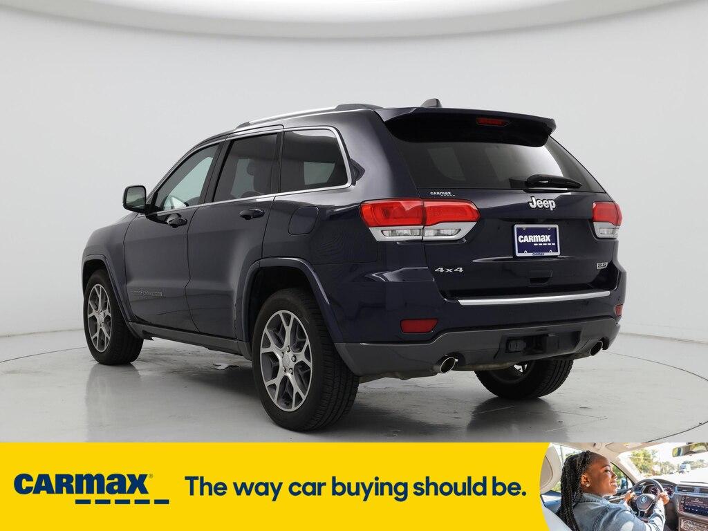 used 2018 Jeep Grand Cherokee car, priced at $25,998