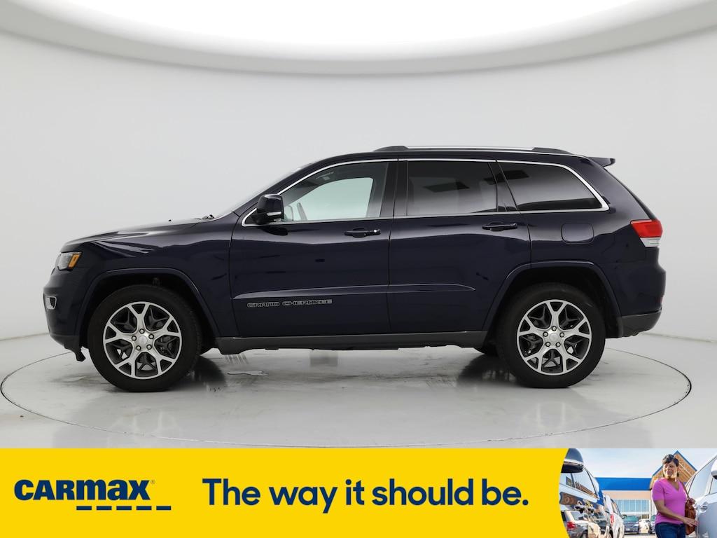 used 2018 Jeep Grand Cherokee car, priced at $25,998