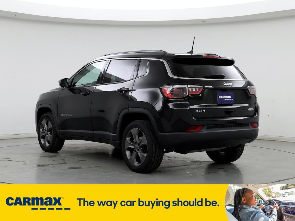 used 2022 Jeep Compass car, priced at $23,998