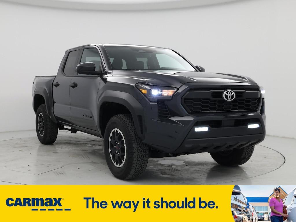 used 2024 Toyota Tacoma car, priced at $39,998