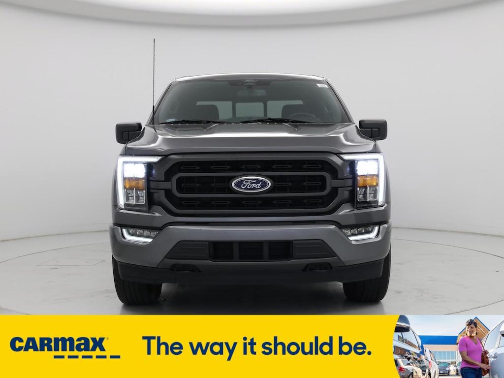 used 2022 Ford F-150 car, priced at $45,998