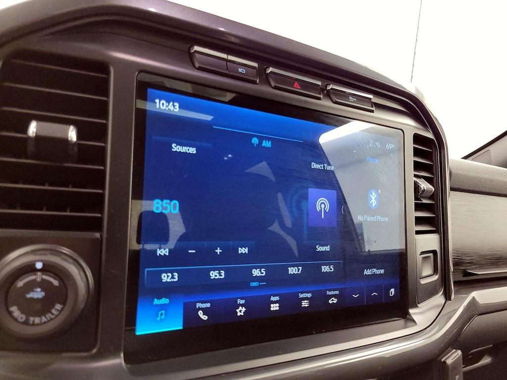 used 2022 Ford F-150 car, priced at $45,998