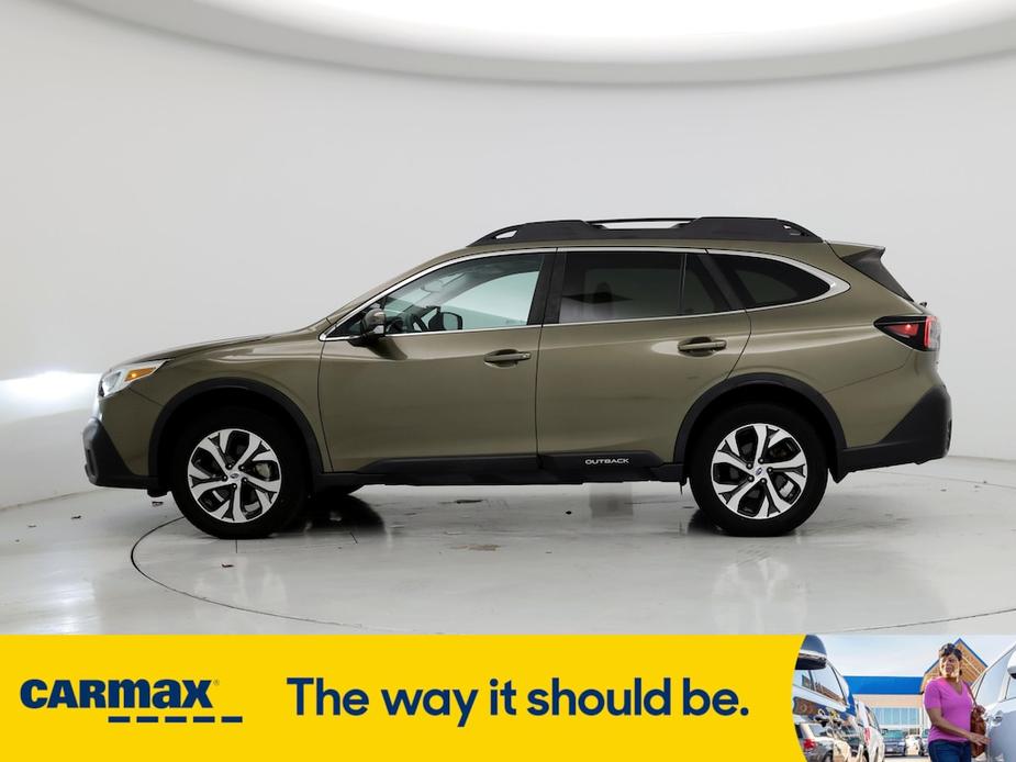 used 2020 Subaru Outback car, priced at $27,998