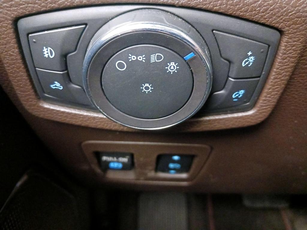 used 2018 Ford F-150 car, priced at $42,998