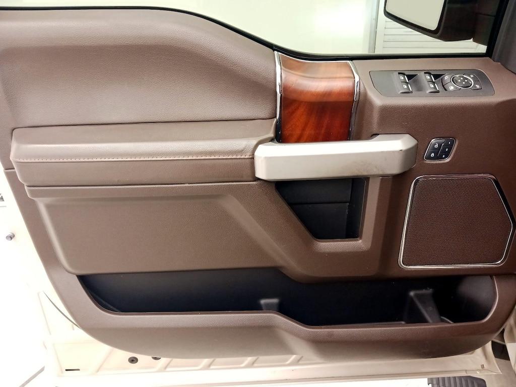 used 2018 Ford F-150 car, priced at $42,998