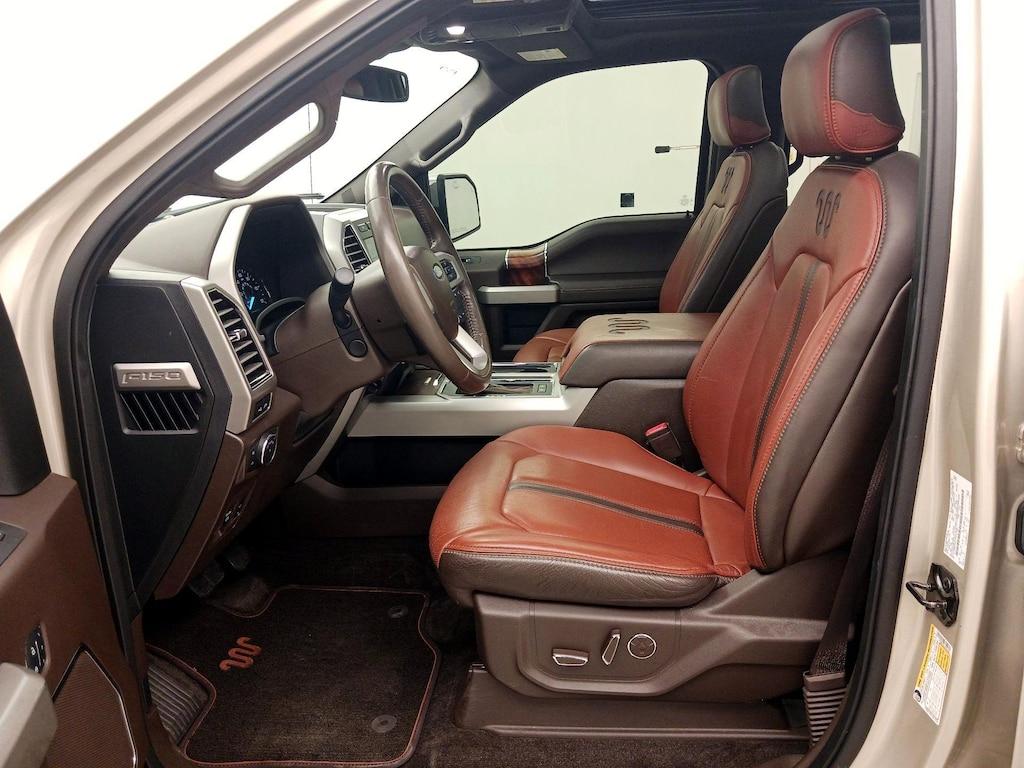 used 2018 Ford F-150 car, priced at $42,998