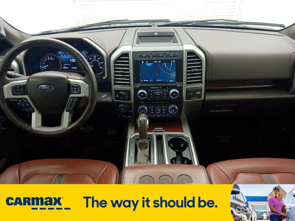 used 2018 Ford F-150 car, priced at $42,998