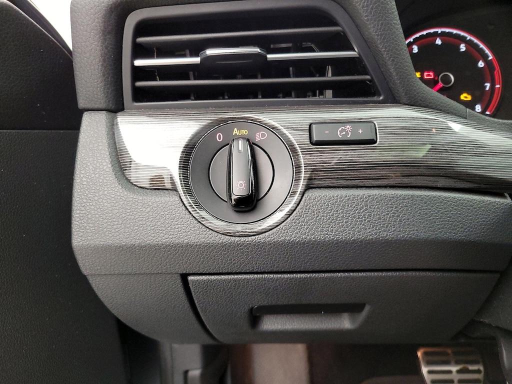 used 2020 Volkswagen Passat car, priced at $17,998