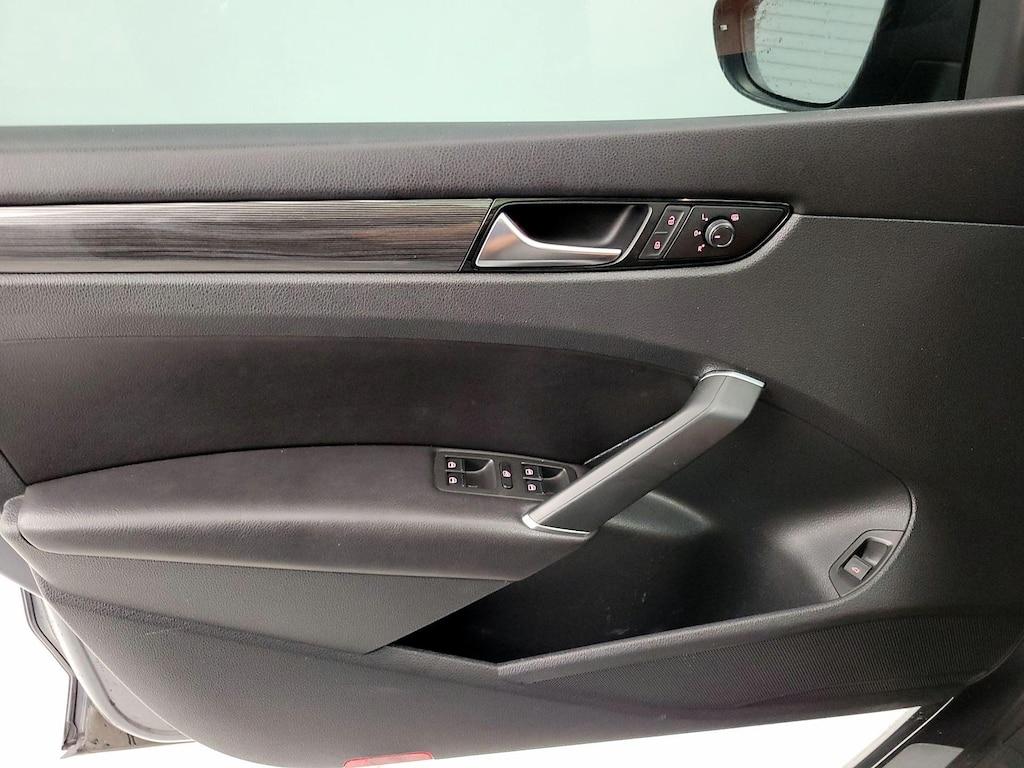 used 2020 Volkswagen Passat car, priced at $17,998