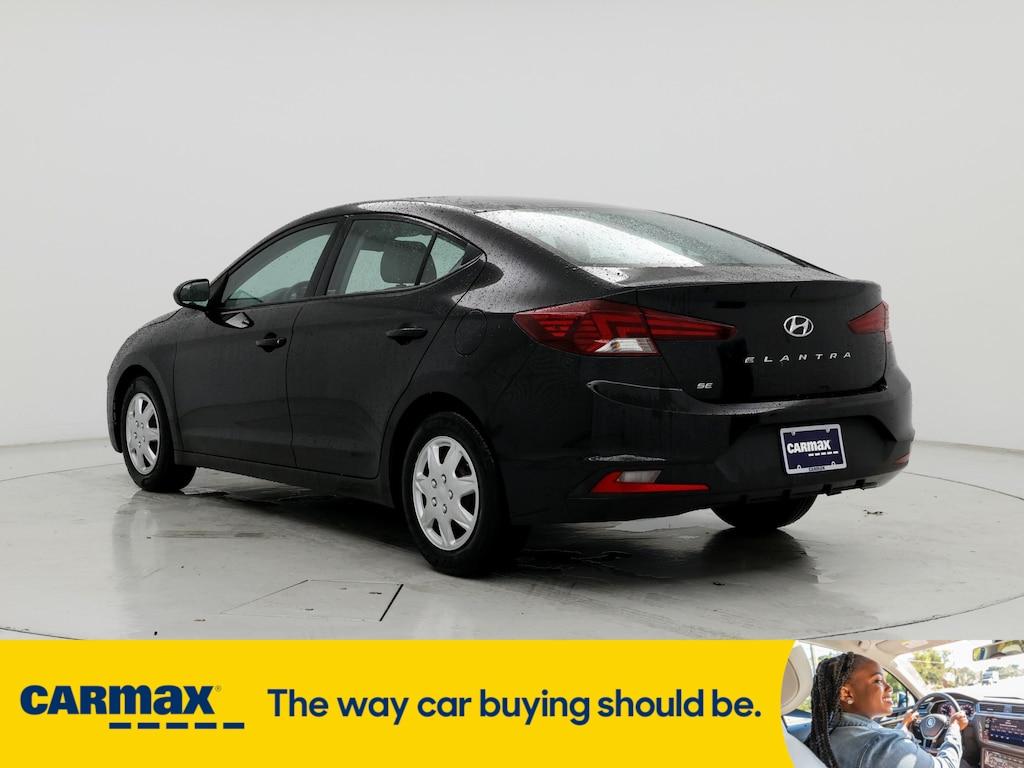 used 2020 Hyundai Elantra car, priced at $16,998