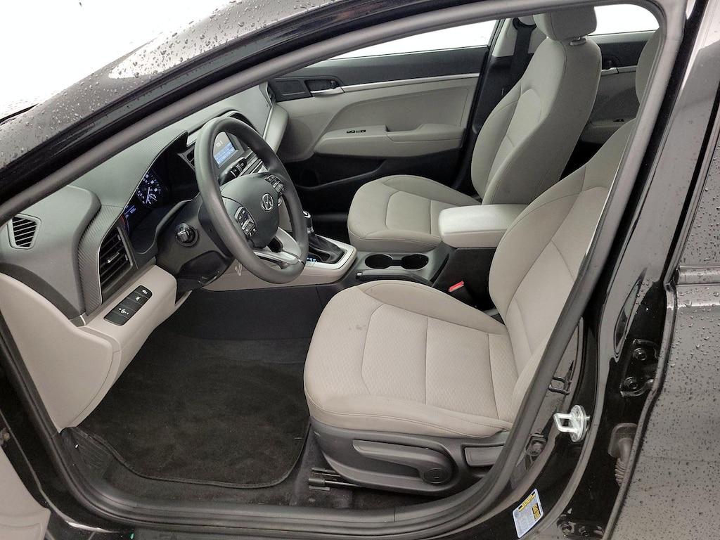 used 2020 Hyundai Elantra car, priced at $16,998