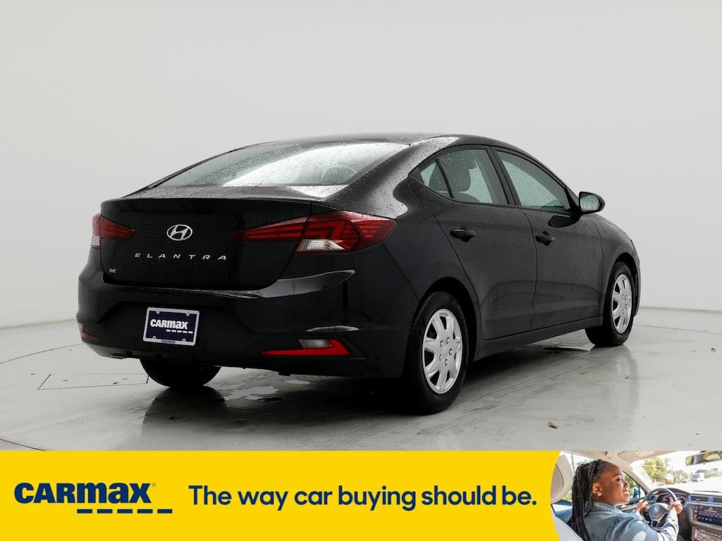 used 2020 Hyundai Elantra car, priced at $16,998