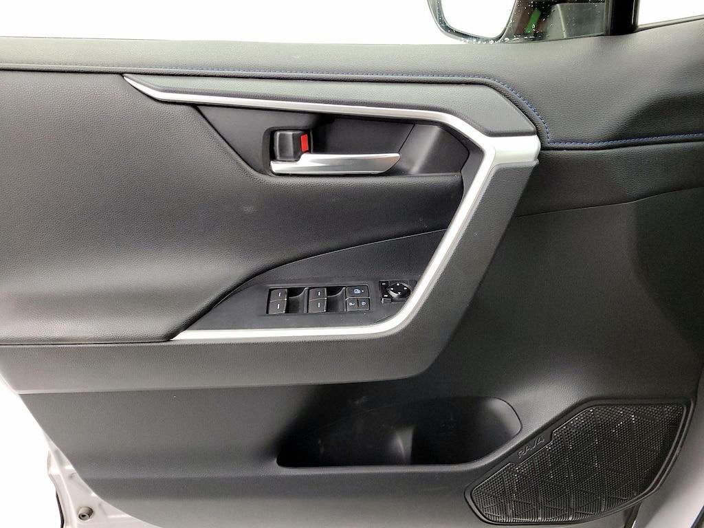 used 2019 Toyota RAV4 Hybrid car, priced at $24,998