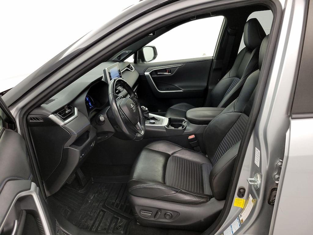 used 2019 Toyota RAV4 Hybrid car, priced at $24,998