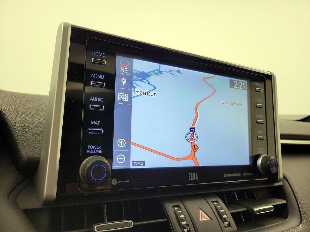 used 2019 Toyota RAV4 Hybrid car, priced at $24,998