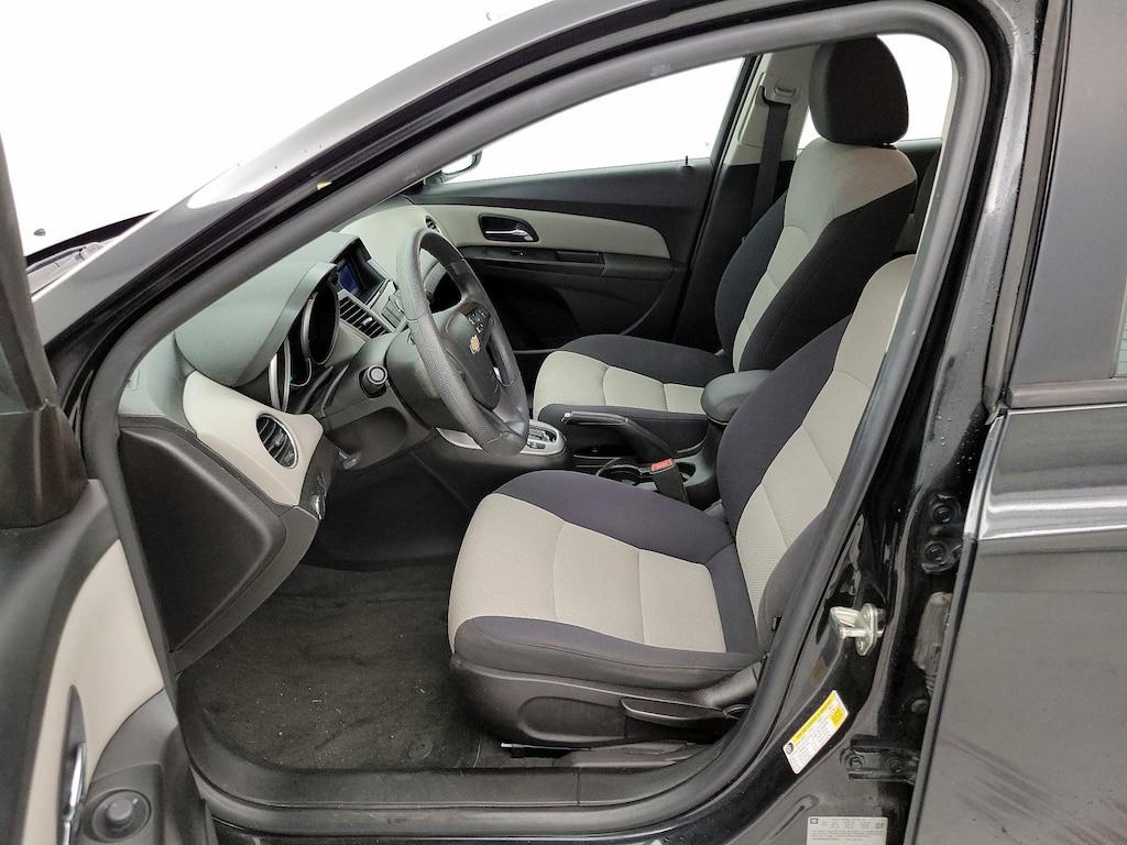 used 2014 Chevrolet Cruze car, priced at $14,599