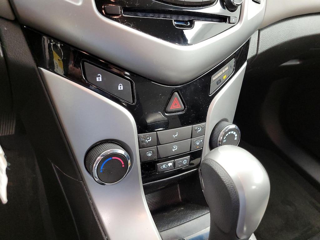 used 2014 Chevrolet Cruze car, priced at $14,599