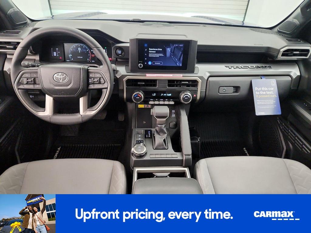 used 2024 Toyota Tacoma car, priced at $39,998