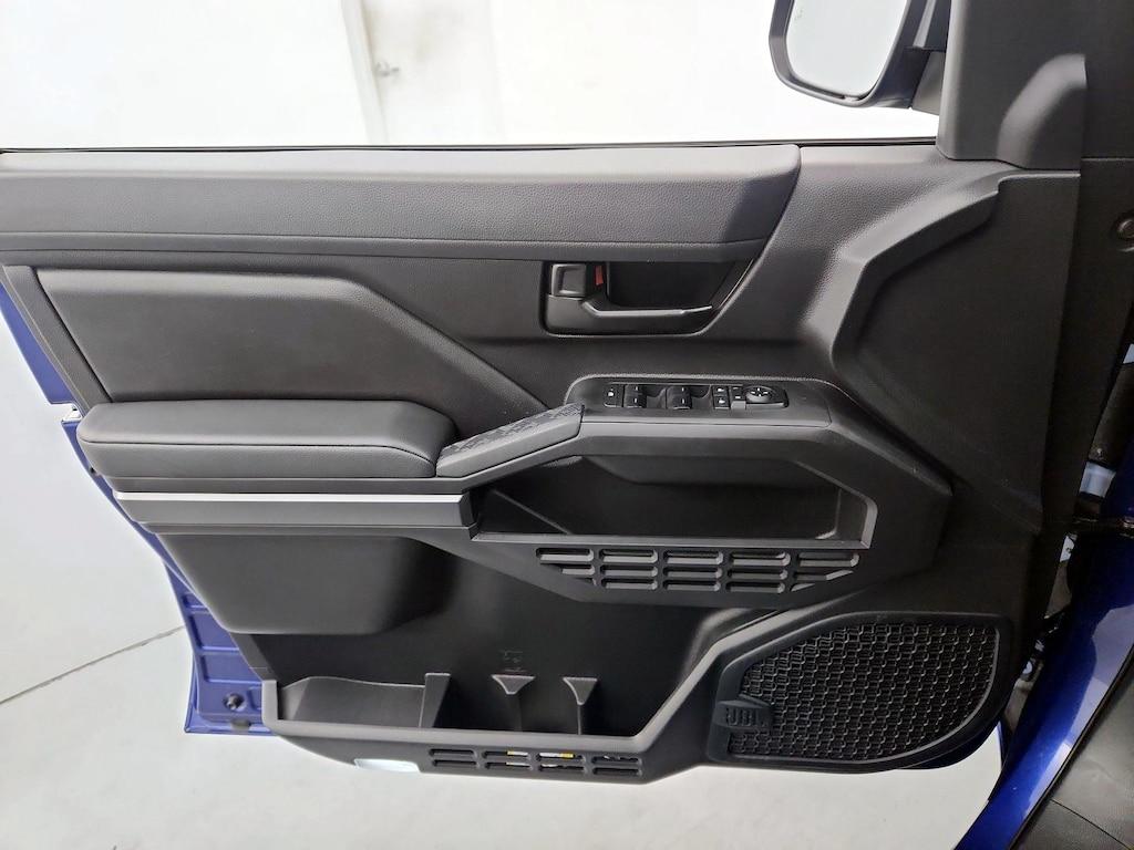 used 2024 Toyota Tacoma car, priced at $39,998