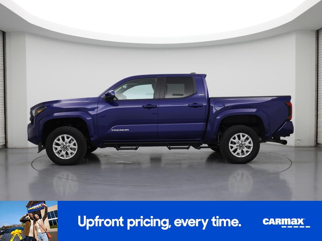 used 2024 Toyota Tacoma car, priced at $39,998