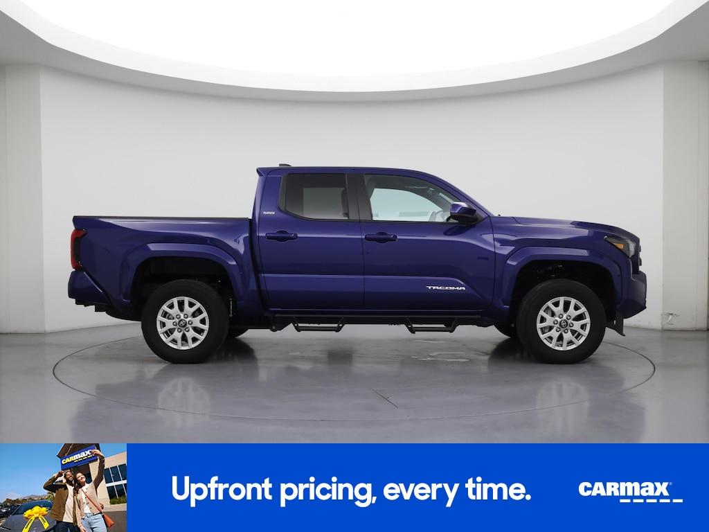 used 2024 Toyota Tacoma car, priced at $39,998