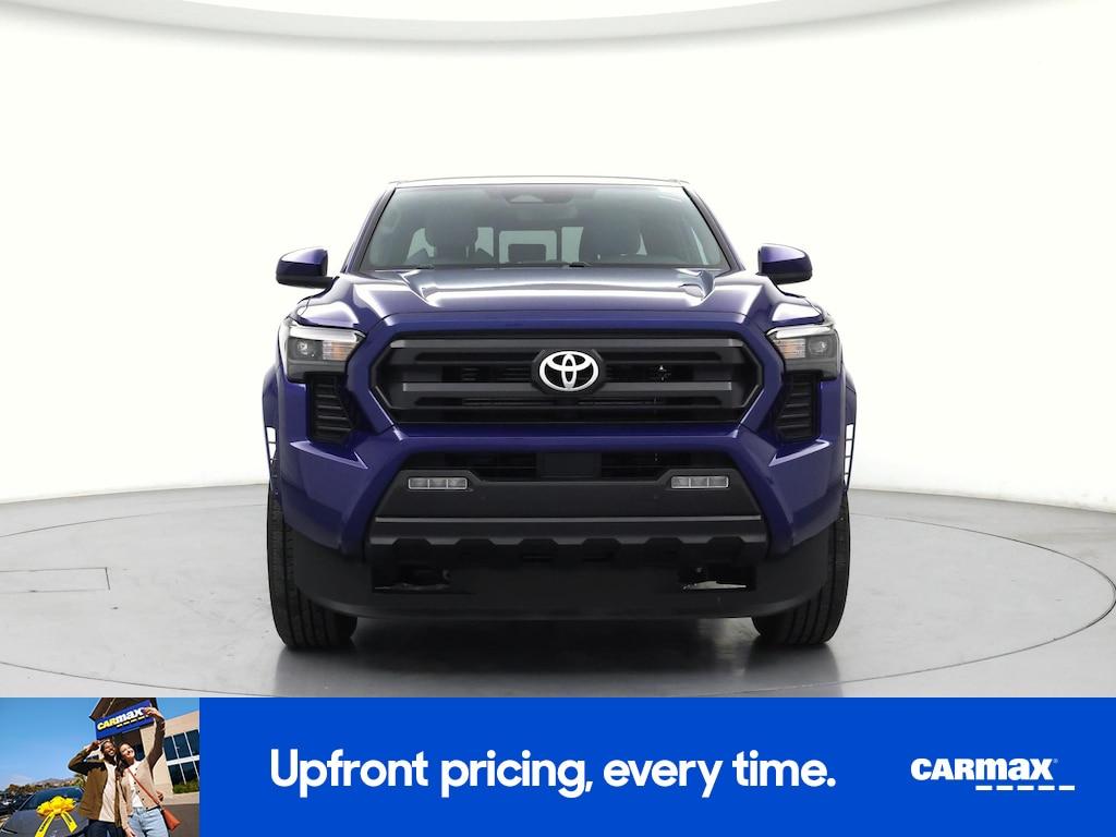 used 2024 Toyota Tacoma car, priced at $39,998