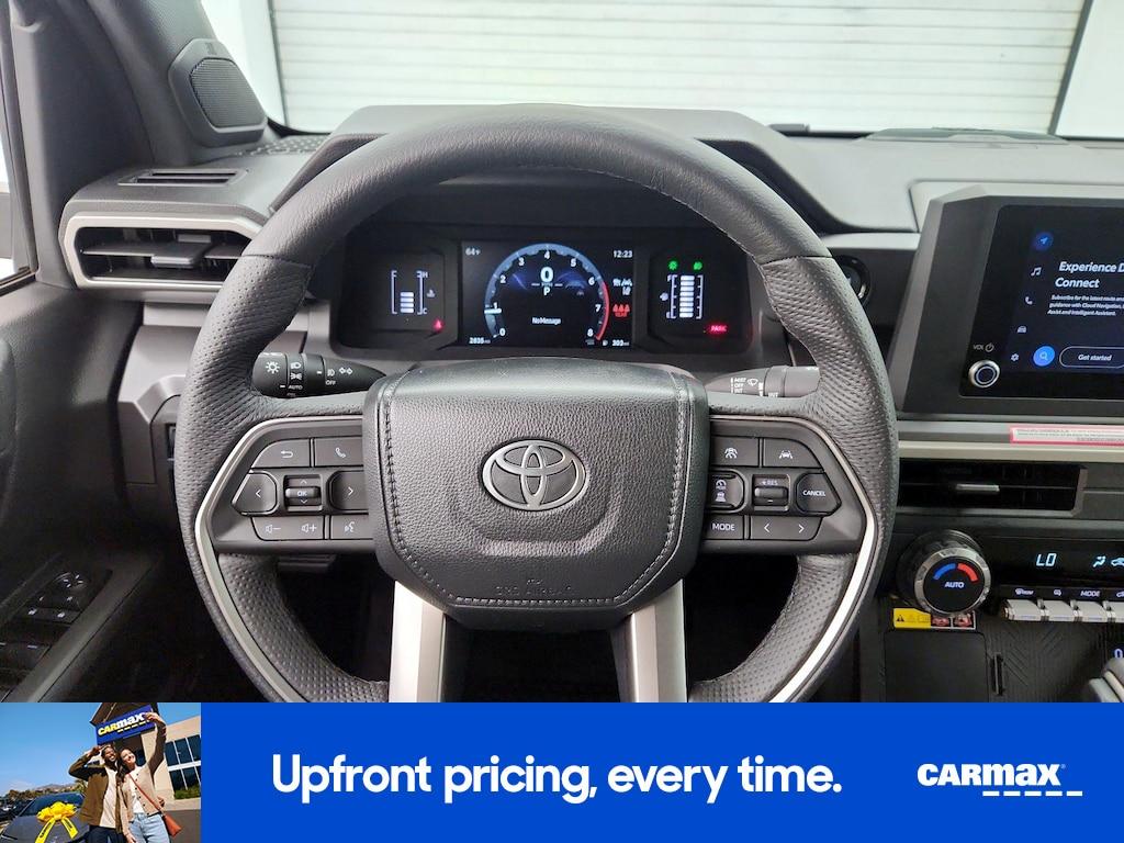 used 2024 Toyota Tacoma car, priced at $39,998