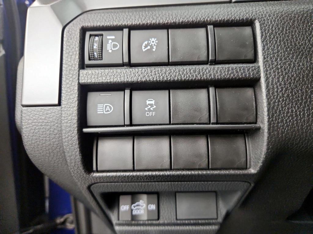 used 2024 Toyota Tacoma car, priced at $39,998