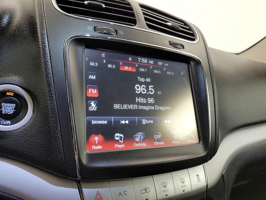 used 2017 Dodge Journey car, priced at $14,599