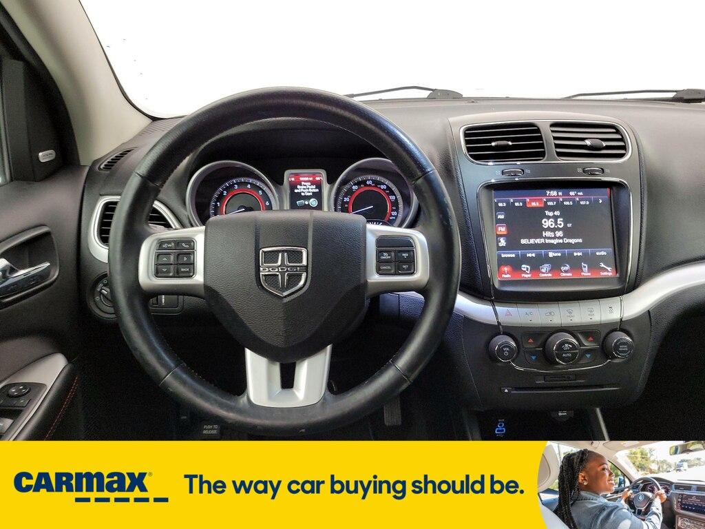 used 2017 Dodge Journey car, priced at $14,998