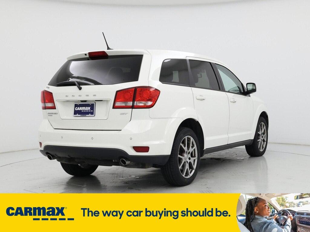 used 2017 Dodge Journey car, priced at $14,998