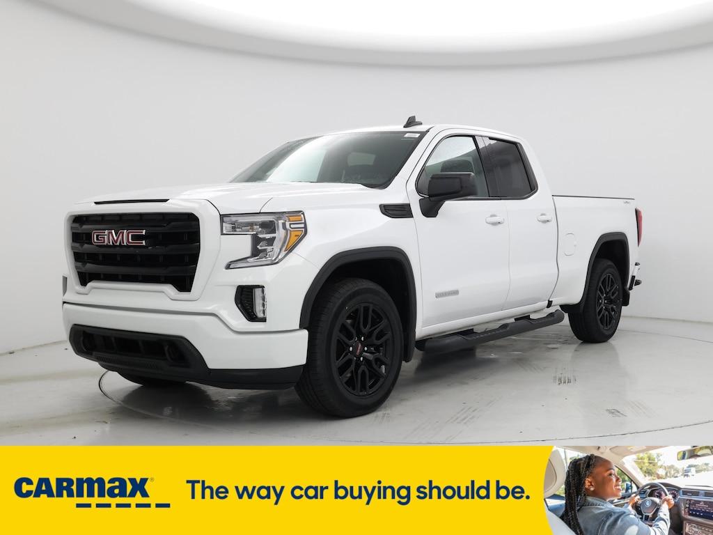 used 2022 GMC Sierra 1500 Limited car, priced at $34,998