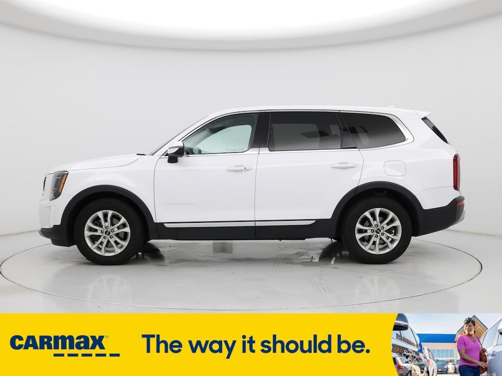 used 2022 Kia Telluride car, priced at $29,998