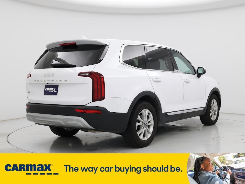 used 2022 Kia Telluride car, priced at $29,998