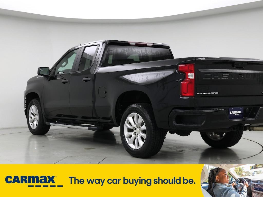 used 2021 Chevrolet Silverado 1500 car, priced at $28,998