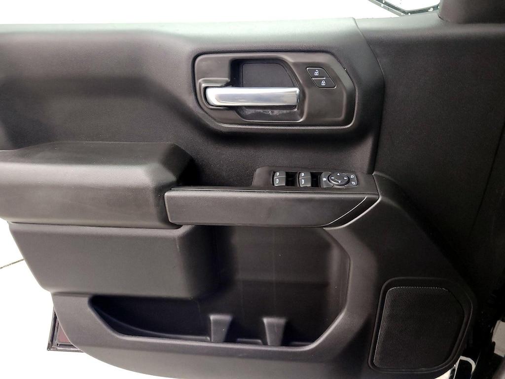 used 2021 Chevrolet Silverado 1500 car, priced at $28,998