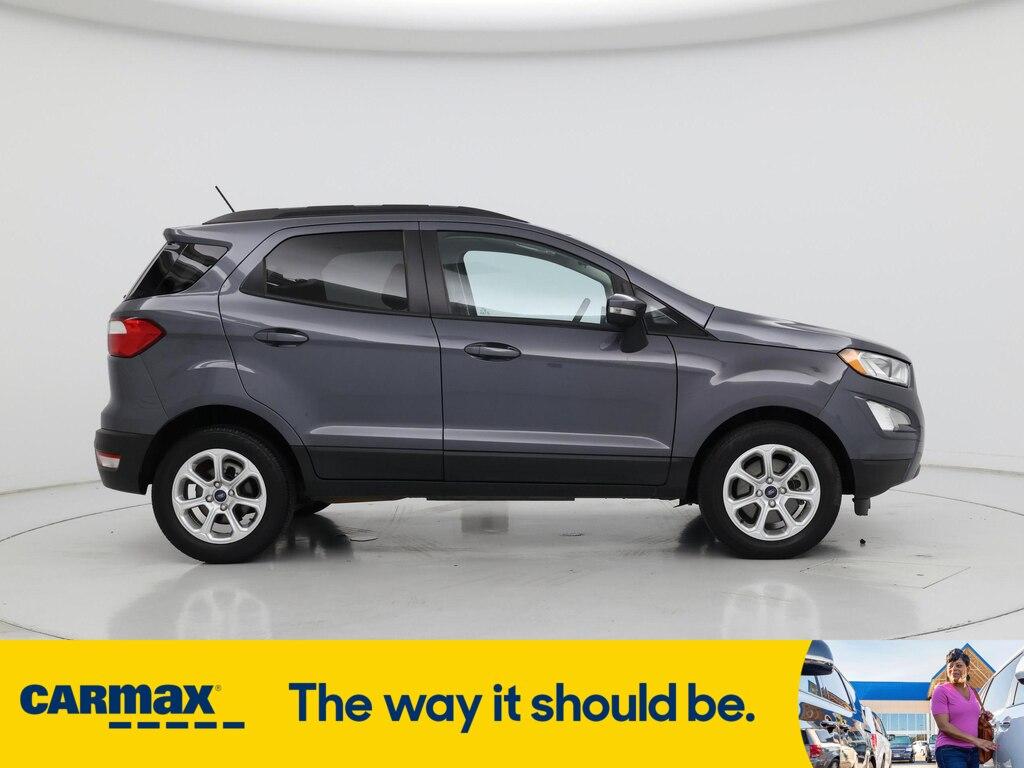 used 2021 Ford EcoSport car, priced at $16,998