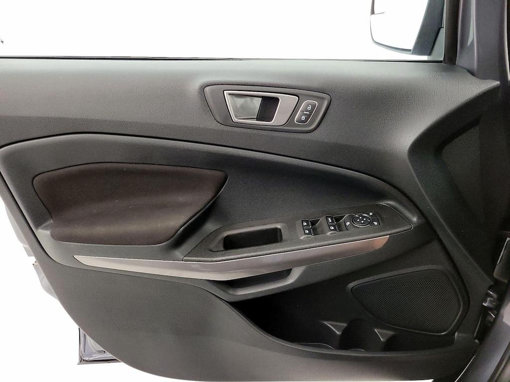 used 2021 Ford EcoSport car, priced at $16,998