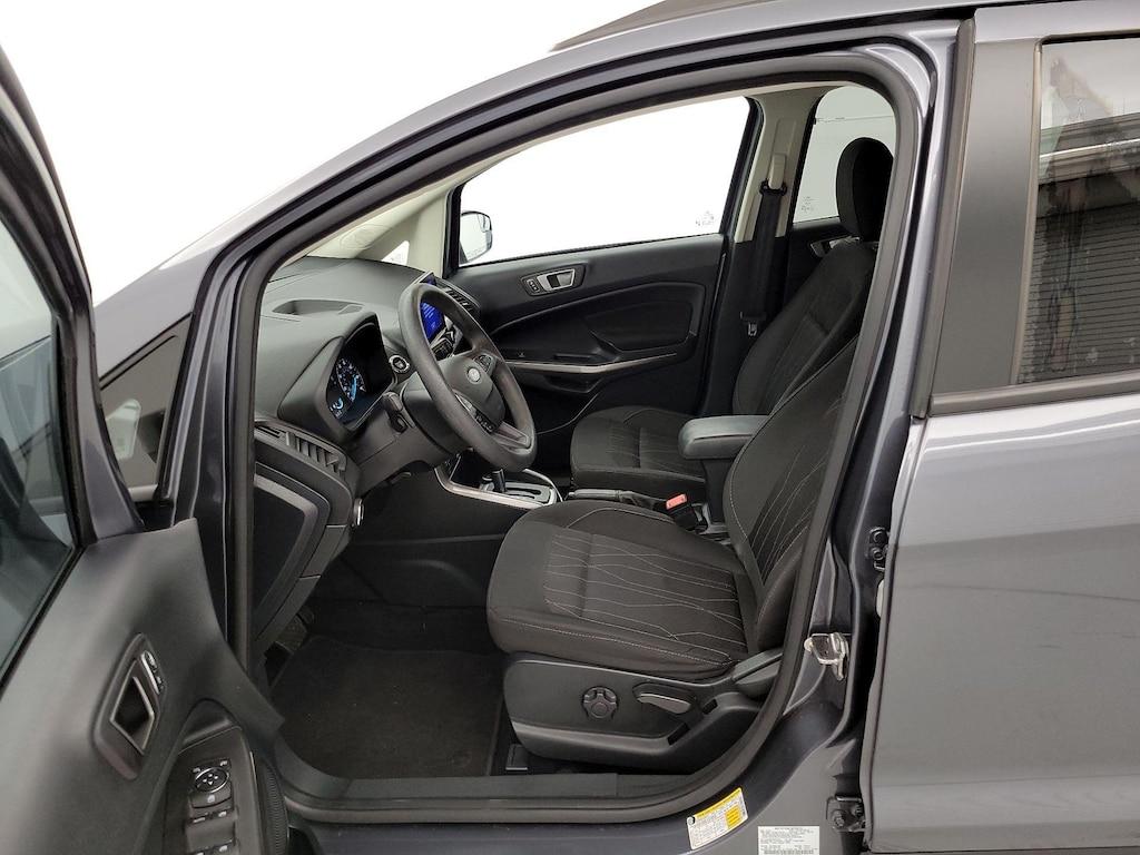 used 2021 Ford EcoSport car, priced at $16,998