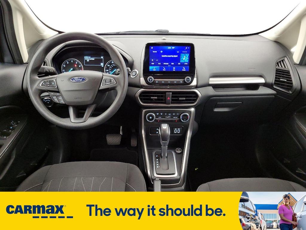 used 2021 Ford EcoSport car, priced at $16,998